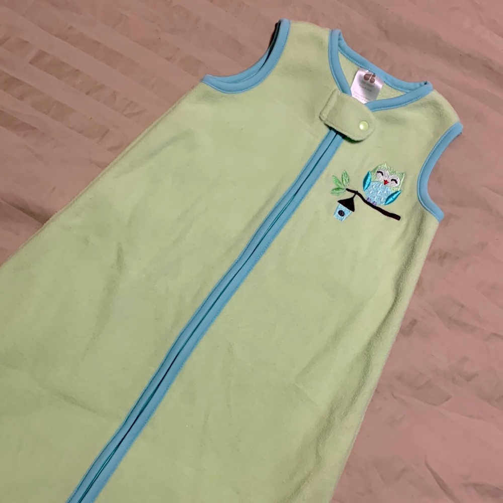 Just Born sleep sack 0-9months